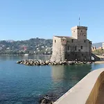 Hotel Villa Cristina Hotell Rapallo