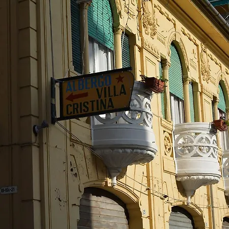 Cristina * Ραπάλο