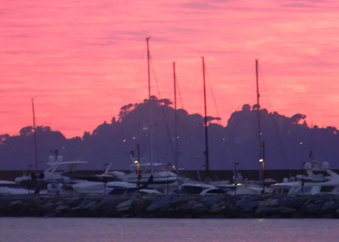 Hotel Cristina Rapallo