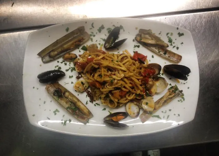 Cristina Ξενοδοχείο Ραπάλο