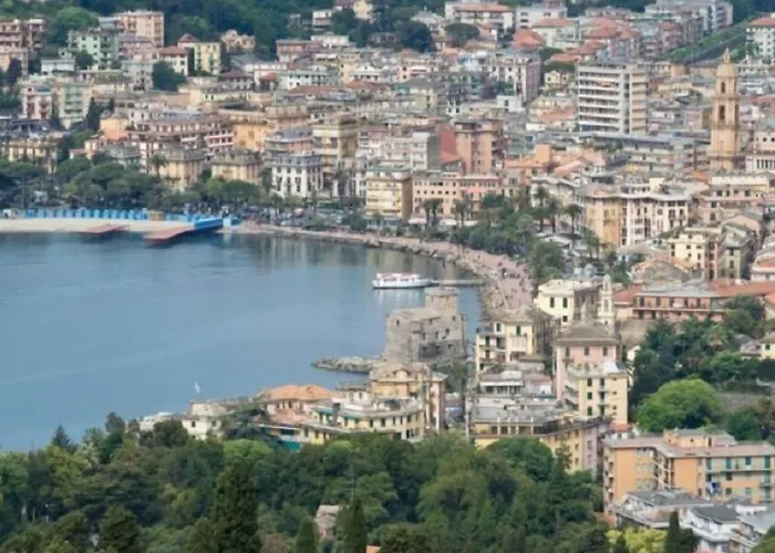 Hotel Cristina Rapallo