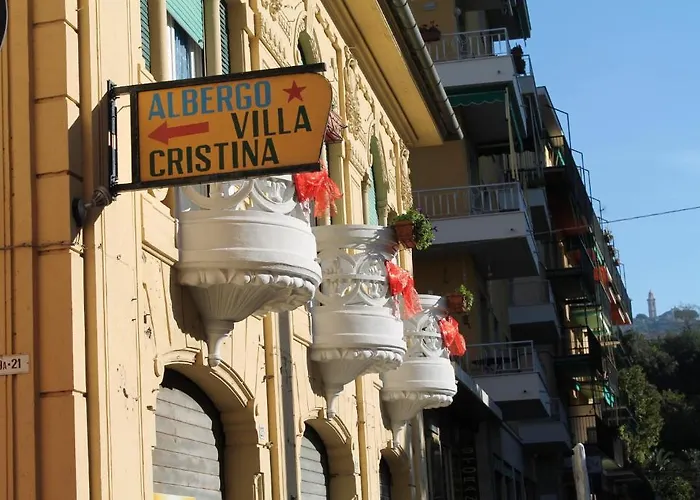 Cristina Hotel