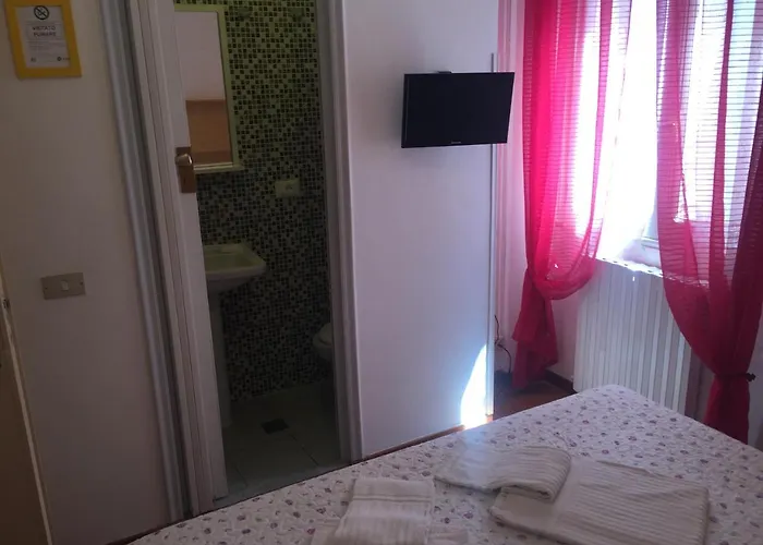 Hotel Cristina Rapallo