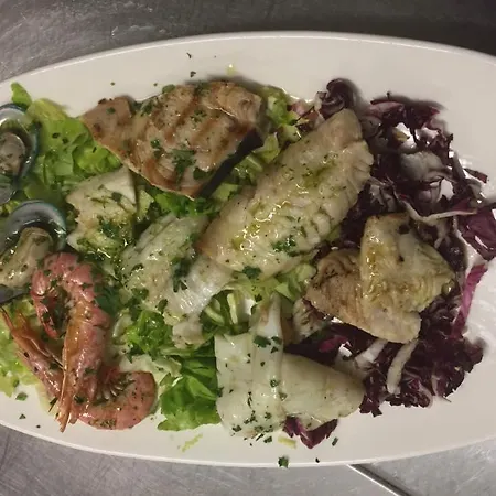 Hotel Cristina Rapallo