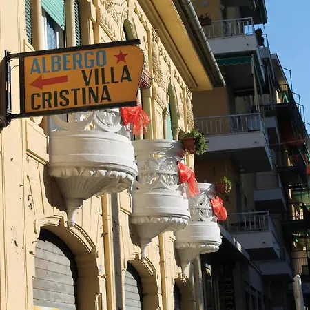 Hotel Villa Cristina Hotel