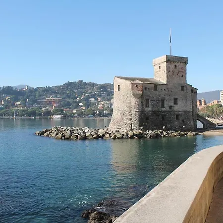 Hotel Villa Cristina Hotel Rapallo