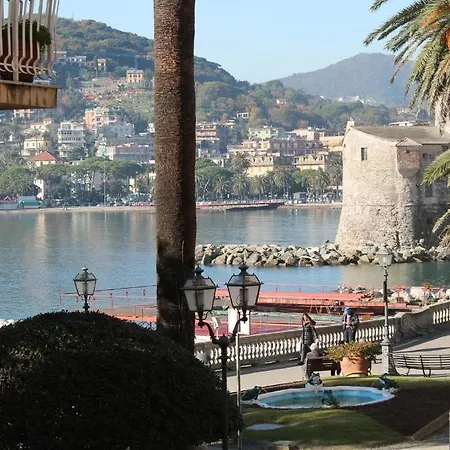 Hotel Cristina Rapallo