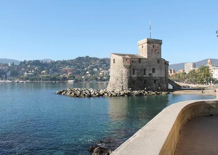 Hotel Villa Cristina Hotel Rapallo