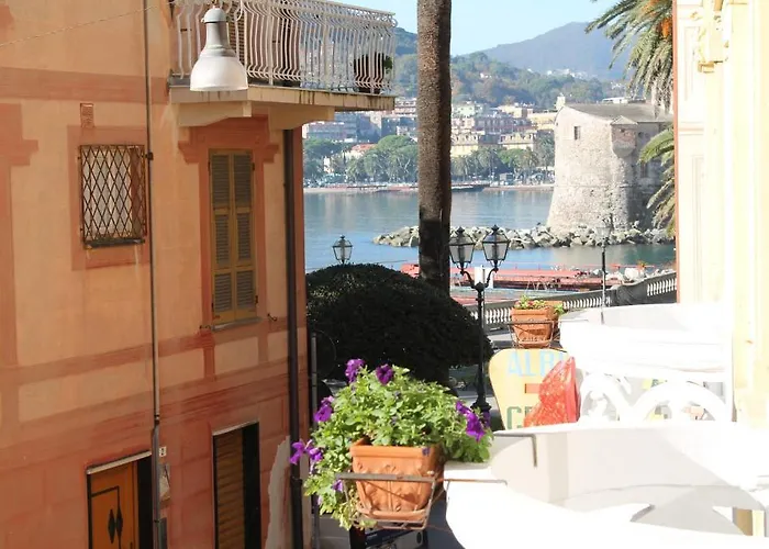 Hotel Hotel Villa Cristina Rapallo